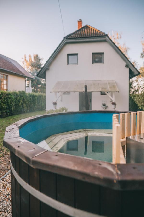 Villa Csonakos Haz / The Boat House Badacsonyörs Exterior foto