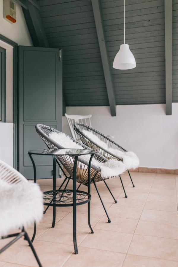 Villa Csonakos Haz / The Boat House Badacsonyörs Exterior foto