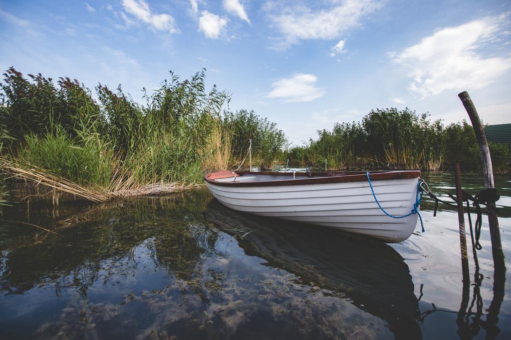 Villa Csonakos Haz / The Boat House Badacsonyörs Exterior foto