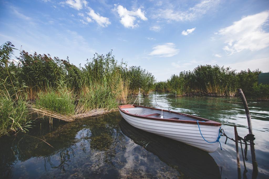 Villa Csonakos Haz / The Boat House Badacsonyörs Exterior foto
